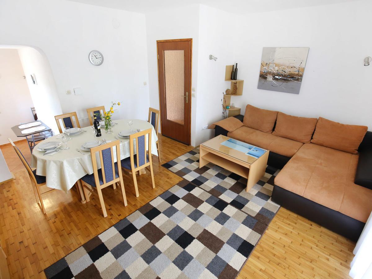 Apartment Jaz Бибинє Екстер'єр фото