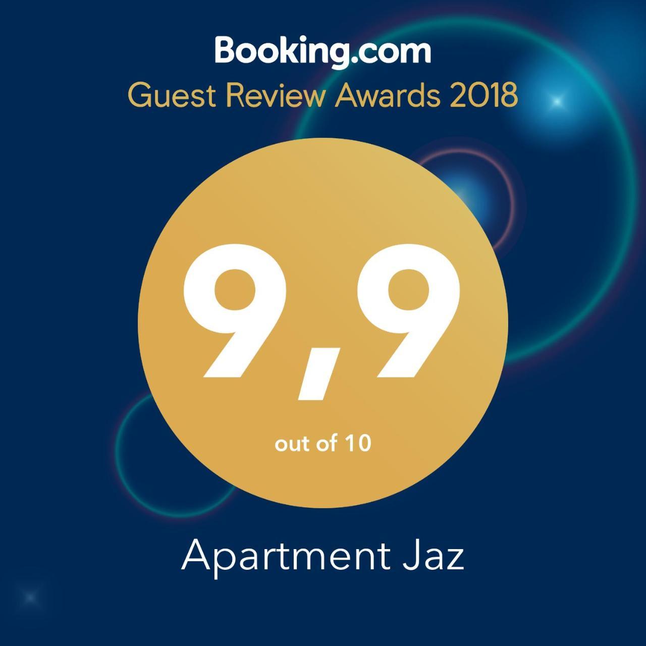 Apartment Jaz Бибинє Екстер'єр фото